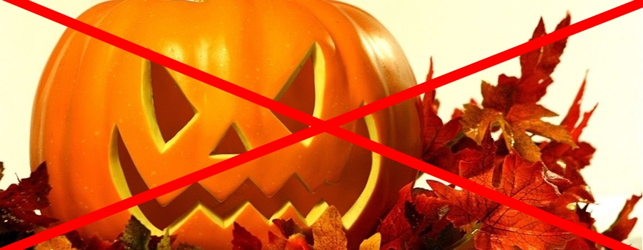 Czy obchodzenie Halloween przez chrześcijanina jest grzechem?